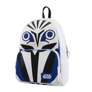 🆕 Funko Star Wars Mini Backpack Bo-Katan Helmet
